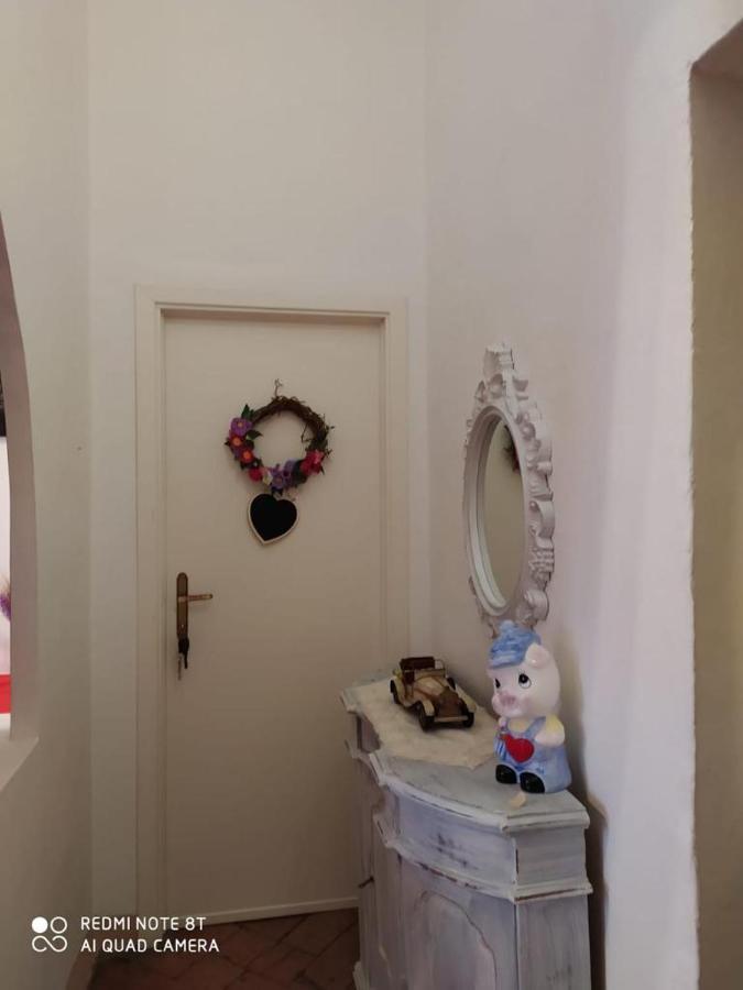 Il Rosso Volterrano N.10 Apartment ภายนอก รูปภาพ