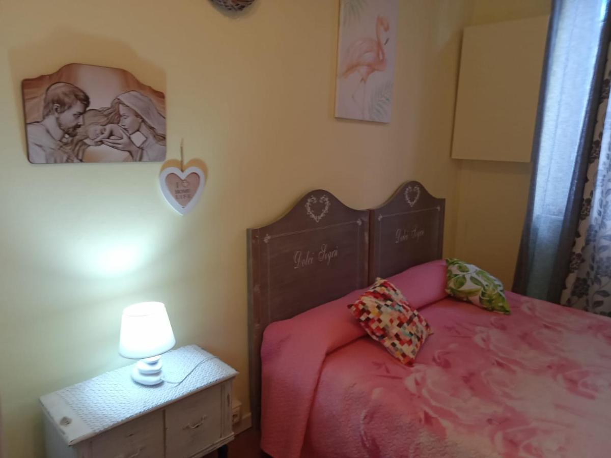 Il Rosso Volterrano N.10 Apartment ภายนอก รูปภาพ