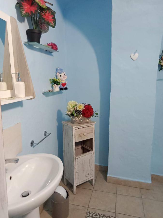 Il Rosso Volterrano N.10 Apartment ภายนอก รูปภาพ