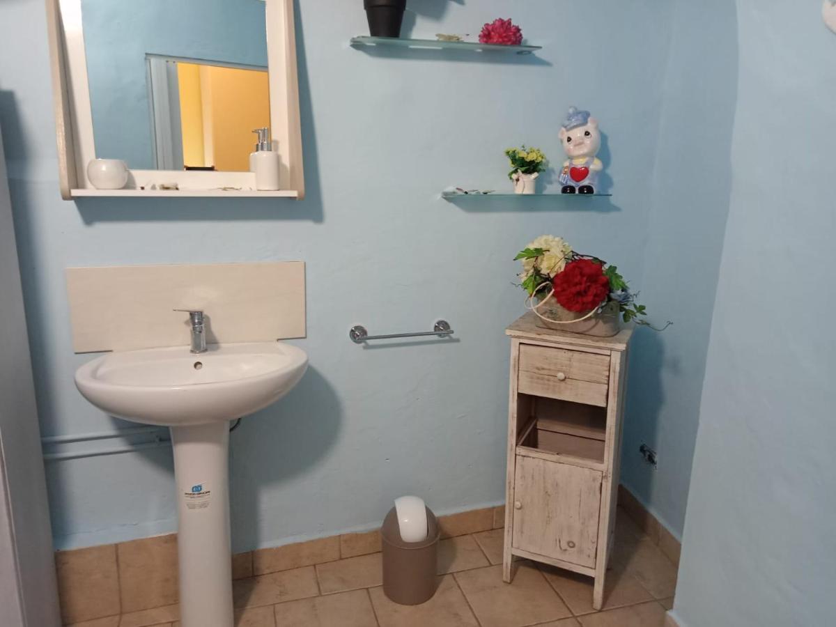 Il Rosso Volterrano N.10 Apartment ภายนอก รูปภาพ