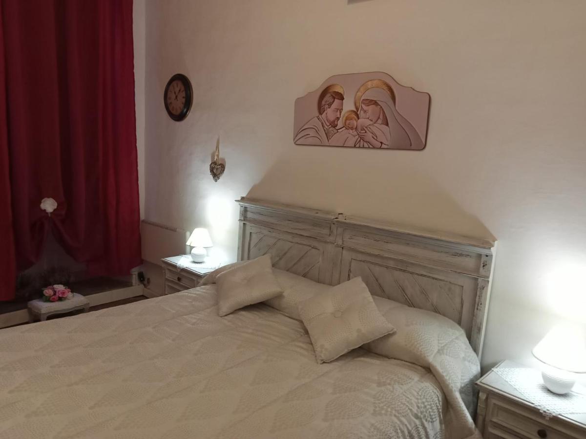 Il Rosso Volterrano N.10 Apartment ภายนอก รูปภาพ