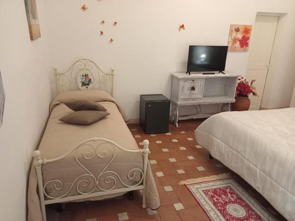 Il Rosso Volterrano N.10 Apartment ภายนอก รูปภาพ