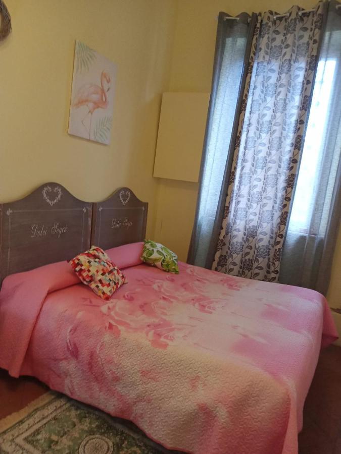 Il Rosso Volterrano N.10 Apartment ภายนอก รูปภาพ