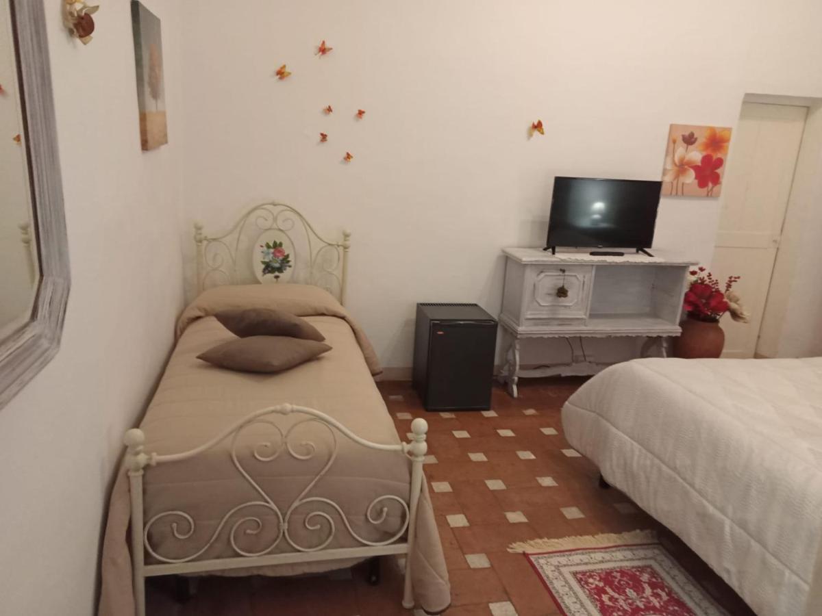 Il Rosso Volterrano N.10 Apartment ภายนอก รูปภาพ
