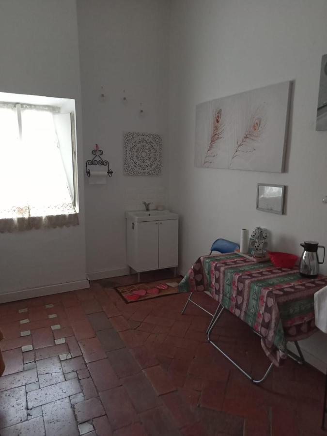 Il Rosso Volterrano N.10 Apartment ภายนอก รูปภาพ