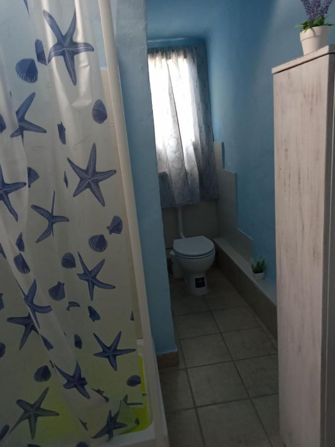 Il Rosso Volterrano N.10 Apartment ภายนอก รูปภาพ