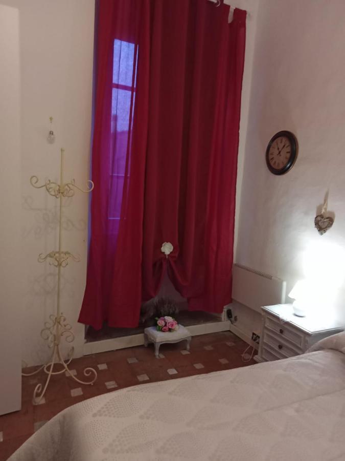 Il Rosso Volterrano N.10 Apartment ภายนอก รูปภาพ